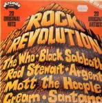 Various Rock Revolution