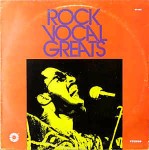 Various Rock Vocal Greats