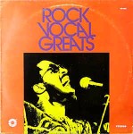 Various Rock Vocal Greats