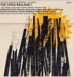 Various The Folk Songs Of Britain Volume 4: The Child Ball