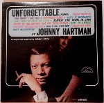 Johnny Hartman  Unforgettable Songs