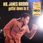 James Brown Gettin' Down To It