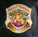 Jimmy C. Newman And Cajun Country  Wild 'N' Cajun