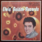 Elvis Presley  Elvis' Golden Records