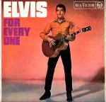 Elvis Presley  Elvis For Everyone
