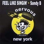 Sandy B Feel Like Singin'