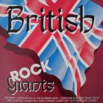 Various British Rock Giants