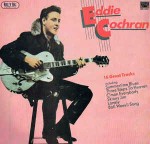 Eddie Cochran  16 Great Tracks