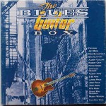 Various The Blues Guitar Box