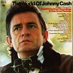 Johnny Cash  The World Of Johnny Cash