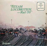 World Of Railways Steam Locomotion - Rail 150