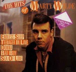 Marty Wilde The Hits Of Marty Wilde