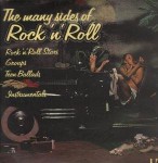 Various The Many Sides Of Rock'n'Roll