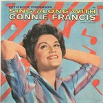 Connie Francis  Sing Along With Connie Francis