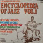Various Leonard Feather's Encyclopedia Of Jazz Vol. 1