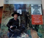 Marty Robbins More Gunfighter Ballads And Trail Songs