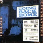 Various Going Back Home - Chicago Bluesmasters Vol. 3