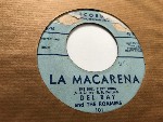 Del Ray And The Roamers La Macarena