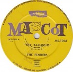 Fenders Toy Balloons