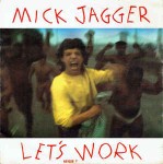 Mick Jagger  Let's Work