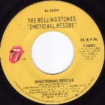 Rolling Stones  Emotional Rescue