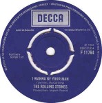 Rolling Stones  I Wanna Be Your Man