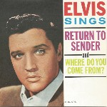 Elvis Presley  Return To Sender 