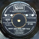 Gene Pitney  Twenty Four Hours From Tulsa