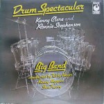 Kenny Clare And Ronnie Stephenson Drum Spectacular