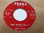 Henry Hayes And His Orchestra  Hog Grunt