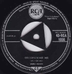 Don Gibson  Oh Lonesome Me