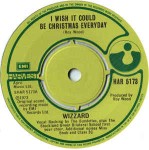 Wizzard  I Wish It Could Be Christmas Every Day