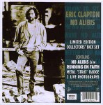 Eric Clapton  No Alibis