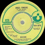 Wizzard  Angel Fingers (A Teen Ballad)