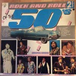 Various Rock And Roll Of The 50's Volume 2
