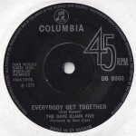 Dave Clark Five  Everybody Get Together