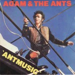 Adam And The Ants  Antmusic