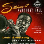 Louis Armstrong And The All Stars Satchmo At Symphony Hall (Volume 4)