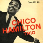 Chico Hamilton Trio Chico Hamilton Trio