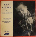 Ken Colyer  In New Orleans