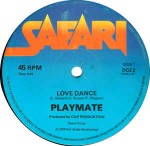 Playmate  Love Dance
