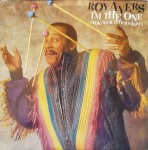 Roy Ayers  I'm The One (For Your Love Tonight)