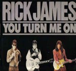 Rick James  You Turn Me On