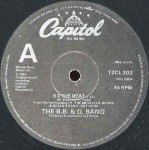 B.B. & Q. Band On The Beat