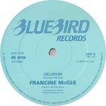 Francine McGee  Delirium