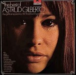 Astrud Gilberto The Best Of Astrud Gilberto