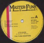 Funk Masters It's Over