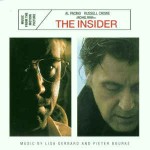 Lisa Gerrard And Pieter Bourke The Insider (Music From The Motion Picture)