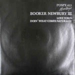 Booker Newberry III  Love Town