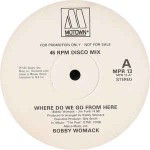 Bobby Womack  Where Do We Go From Here